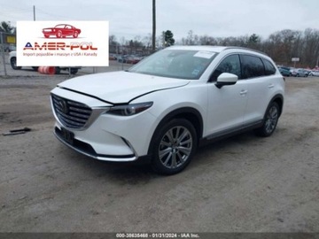 Mazda CX-9 2023 Mazda CX-9 2023r, SIGNATURE, 2.5L, 4X4