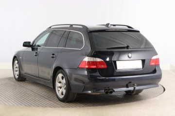 BMW Seria 5 E60 Touring 525 i 218KM 2008 BMW 5 525i, Automat, Navi, Xenon, Klima, zdjęcie 3