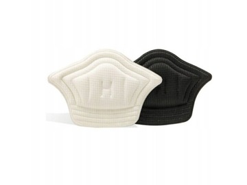 PIANKOWE ZAPIĘTKI WKŁADKI DO DUŻYCH BUTÓW WKLEJANE NA OBTARCIA RANY PIĘTY