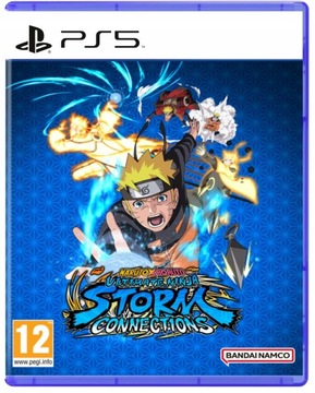 NARUTO X BORUTO ULTIMATE NINJA STORM CONNECTIONS EDITION PS5 OPIS !!
