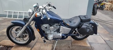 Honda Shadow VT 1100 87-96 Расширительный бачок