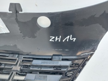 РЕШЕТКА РАДИАТОРА VW ПЕРЕДНИЙ БАМПЕР PASSAT CC LIFT CC 2012-2016R 3C8853653A