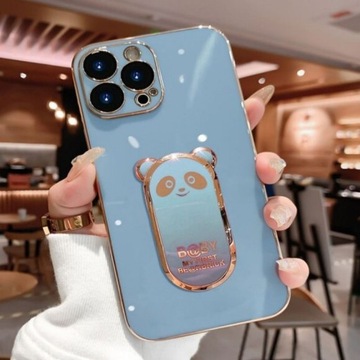 Чехол для телефона Cute Panda, держатель для телефона для IPhone 11Pro