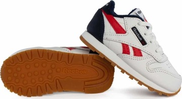 SPORTOWE BUTY DZIECIĘCE DLA DZIECI SPORT PRZEDSZKOLE REEBOK CLASSIC LEATHER