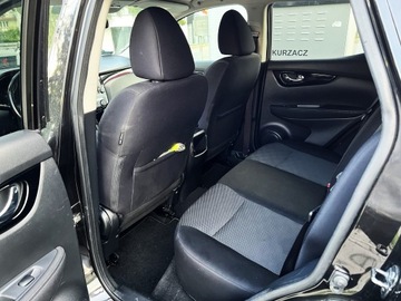 Nissan Qashqai II Crossover 1.2 DIG-T 115KM 2016 NISSAN QASHQAI J11 N-CONNECTA 2016 AUTOMAT, zdjęcie 12