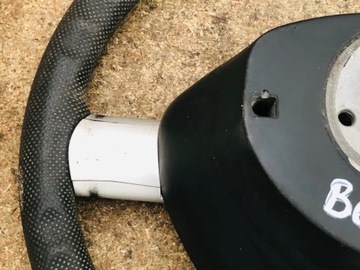 VW NEW BEETLE 97-10 ОБЫЧНОЕ РУЛЕВОЕ КОЛЕСО