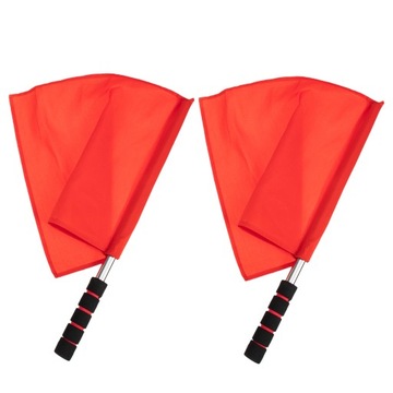 Flaga sygnałowa Piłka do rugby Mini flagi 2 szt