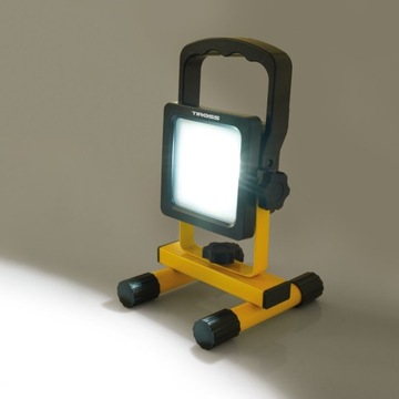 Halogen Lampa akumulatorowa 2000mAh robocza IP54 9W TIROSS USB-C TS1938 HIT