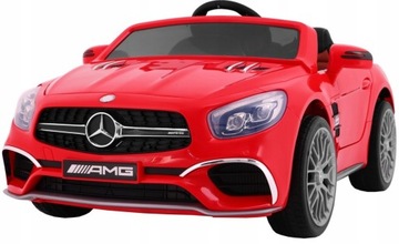 Mercedes AMG SL65 Auto pojazd na akumulator