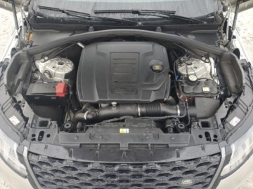Land Rover Range Rover Velar 2020 Land Rover Range Rover Velar 2020, 2.0L, 4x4, R-DYNAMIC S, od ubezpieczalni, zdjęcie 11