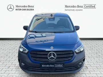 Mercedes Citan W420 Furgon 1.5 110 CDI 95KM 2024 Mercedes-Benz Citan Citan FV23 Polski salon Darmowy raport AutoDNA, zdjęcie 1