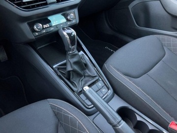 Skoda Kamiq Crossover 1.0 TSI 110KM 2023 Skoda Kamiq 1.0TSI 110KM Ambition DSG SalonPL SerwisASO Acc Led SmartLink, zdjęcie 23