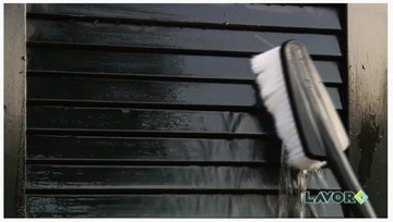 ЩЕТКА ДЛЯ МОЙКИ АВТОМОБИЛЯ LAVOR С МЯГКОЙ ЩЕТИНОЙ