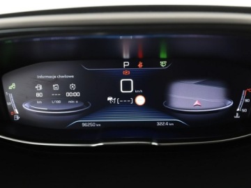 Peugeot 3008 II Crossover 1.6 THP 180KM 2019 Peugeot 3008 GT-Line automat 180KM panorama navi, zdjęcie 21