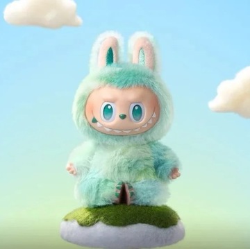 Labubu Key Ring Кольцо Плюш Талисман для неожиданного подарка