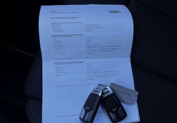 Audi Q5 II SUV 2.0 TDI 190KM 2018 Audi Q5 40 TDI 190KMQUATTROACCbezwypadkowa GWARANCJA zarejestrowana, zdjęcie 37