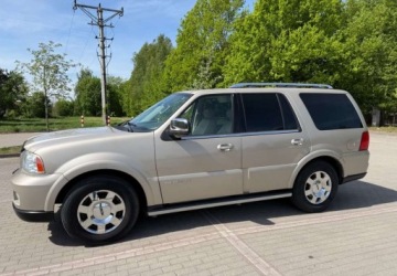 Lincoln Navigator II 2006 Lincoln Navigator Lincoln Navigator 5.4 4WD Luxury 5.4 Benzyna 300KM, zdjęcie 1