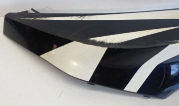 Левый боковой обтекатель Honda CBR 600 RR 2006-2008