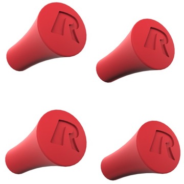 RAM Mount gumki na X-Grip RAP-UN-CAP-4-REDU
