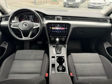 Volkswagen Passat B8 Limousine Facelifting 2.0 TDI SCR 150KM 2020 Volkswagen Passat 2,0 TDi DSG EVO Business, FV23%, zdjęcie 3