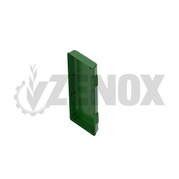 Крышка контроллера с прокладкой John Deere JD 6020-6920S 7220-7520 AL164273
