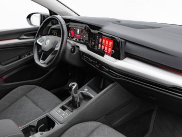 Volkswagen Golf VIII Variant 1.5 TSI 150KM 2022 Volkswagen Golf CT539AA#1.5 TSI Life Ambient, zdjęcie 30