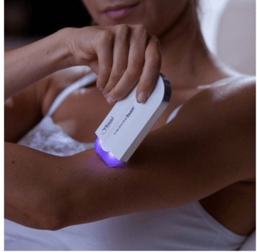 DEPILATOR GOLARKA FINISHING TOUCH YES LED