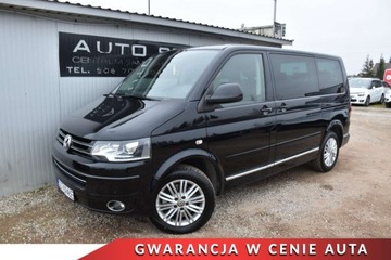 Volkswagen Multivan T6 2015 Volkswagen Multivan Highline 2xEl.Drzwi NaviKamera Temomat Klimatronic, zdjęcie 35