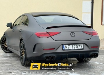 Mercedes CLS C257 2018 Mercedes CLS 350 Telefon: 691_865_012 Lokalizacja: Włocławek, zdjęcie 17