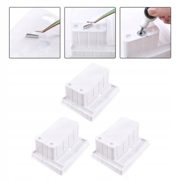 3x база для наращивания ресниц Многофункциональная