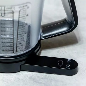 ЭЛЕКТРОННЫЕ КУХОННЫЕ ВЕСЫ С КУВШИНОМ KINGHOFF KH-1829