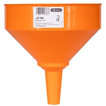 Lejek do oleju paliwa i chemikaliów Ø 200 mm 2,9 l