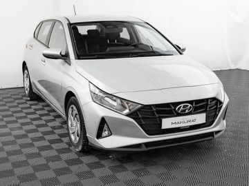 Hyundai i20 III Hatchback 1.2 MPI 84KM 2022 Hyundai i20 GD6U221#1.2 Pure Cz.cof Bluetooth, zdjęcie 2