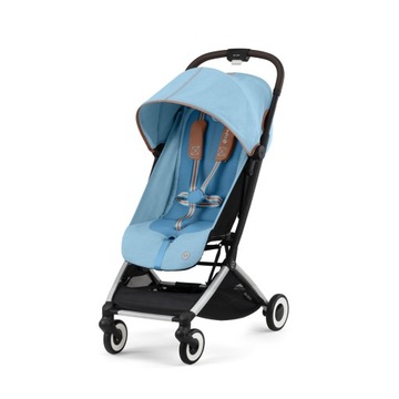 Cybex Orfeo Lekki Wózek Spacerowy Beach Blue