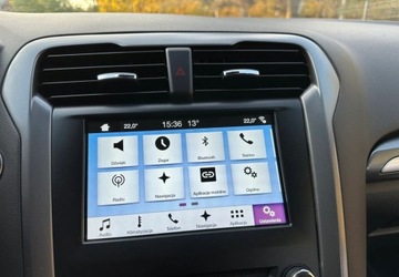 Ford Mondeo V Kombi 2.0 TDCi 180KM 2017 Ford Mondeo PowerShift 2.0 Diesel 180KM, zdjęcie 38