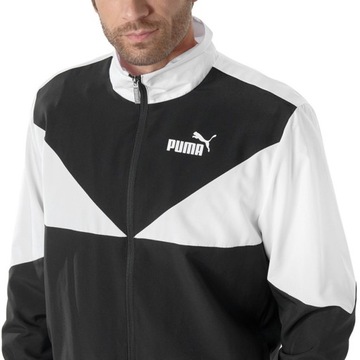 PUMA DRES KOMPLET MĘSKI SPORTOWY SPODNIE BLUZA 5XL