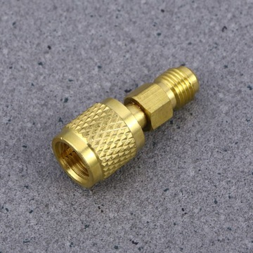 2 SZTUK R410 KLIMATYZATORA CHŁODNICZEGO ADAPTER KONWERSJI WĘŻY ZESTAWY JO