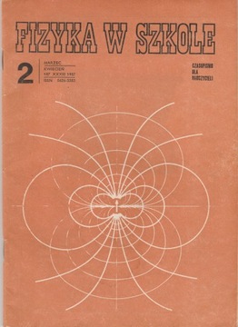 Fizyka w szkole 2/87