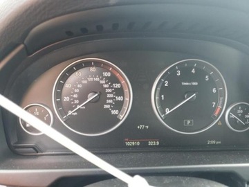 BMW X5 F15 2015 BMW X5 BMW X5 F15 35I xDrive, od ubezpieczalni 3.0 Benzyna 300KM, zdjęcie 7