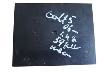 MODUL POHODĚ VW GOLF V (1K1) 1K0959433BT 1.4L GASOLINE 59KW 2006