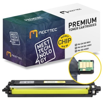 Toner do Brother TN-247Y TN243 XL DCP-L3510CDW