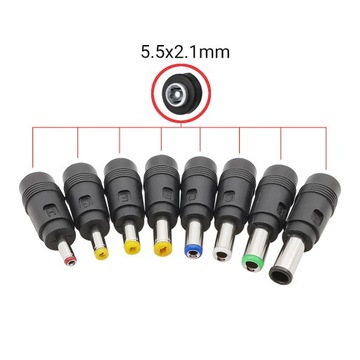 АДАПТЕР ПРЕОБРАЗОВАТЕЛЬ РОЗЕТКА ПРЕОБРАЗОВАТЕЛЬ ВИЛКА 8 В 1