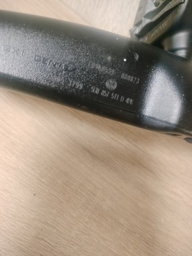 VW AUDI SEAT SKODA VAG ZRCÁTKO VNITŘNÍ KAMERA 5G0857511D