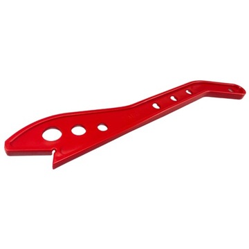 Popychacz piły do drewna, długość 42 cm, ochrona dłoni, wygodna