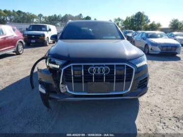 Audi Q7 II 2021 Audi Q7 Prestige 55, 2021r., 4x4, 3.0L 3.0 Benzyna 335KM, zdjęcie 6