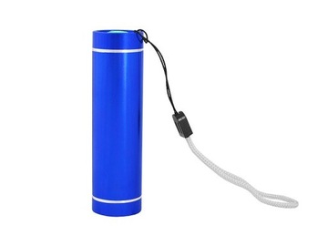 АЛЮМИНИЕВАЯ РУЧКА, ЛЕГКАЯ, МОЩНАЯ, СИНЯЯ