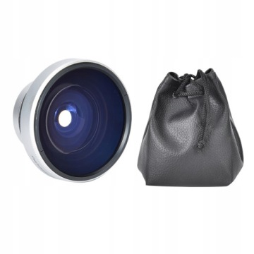 ОБЪЕКТИВ «РЫБИЙ ГАЙ» 37 ММ 0,25X