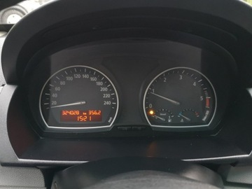 BMW X3 E83 2.0d 150KM 2005 BMW X3 2.0 D 150KM Klimatronic Tempomat Nawi, zdjęcie 12
