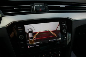 Volkswagen Passat B8 Limousine Facelifting 1.5 TSI EVO 150KM 2020 Volkswagen Passat ELEGANCE +Pakiety Dynaudio DSG Salon Polska Zamiana FV23%, zdjęcie 20