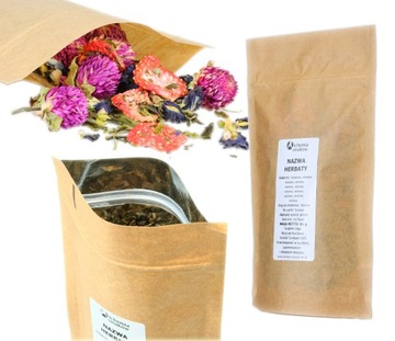 EARL GREY Весенний черный чай С ЛИМОНОМ (50г) с лемонграссом